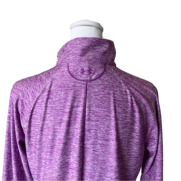 Under Armour 1/2 Zip Golf Polo, NWOT - Picture 7 of 12